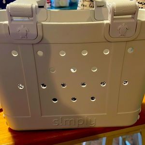 Simply southern tote new with tag
